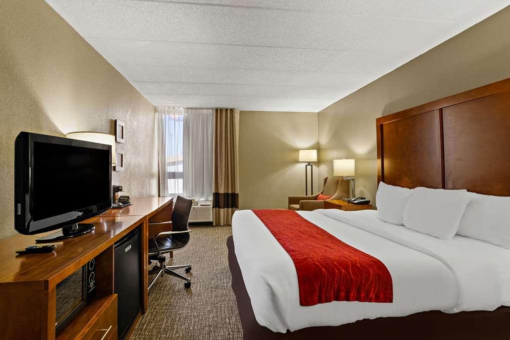 Comfort Inn Вайтвілл Номер фото
