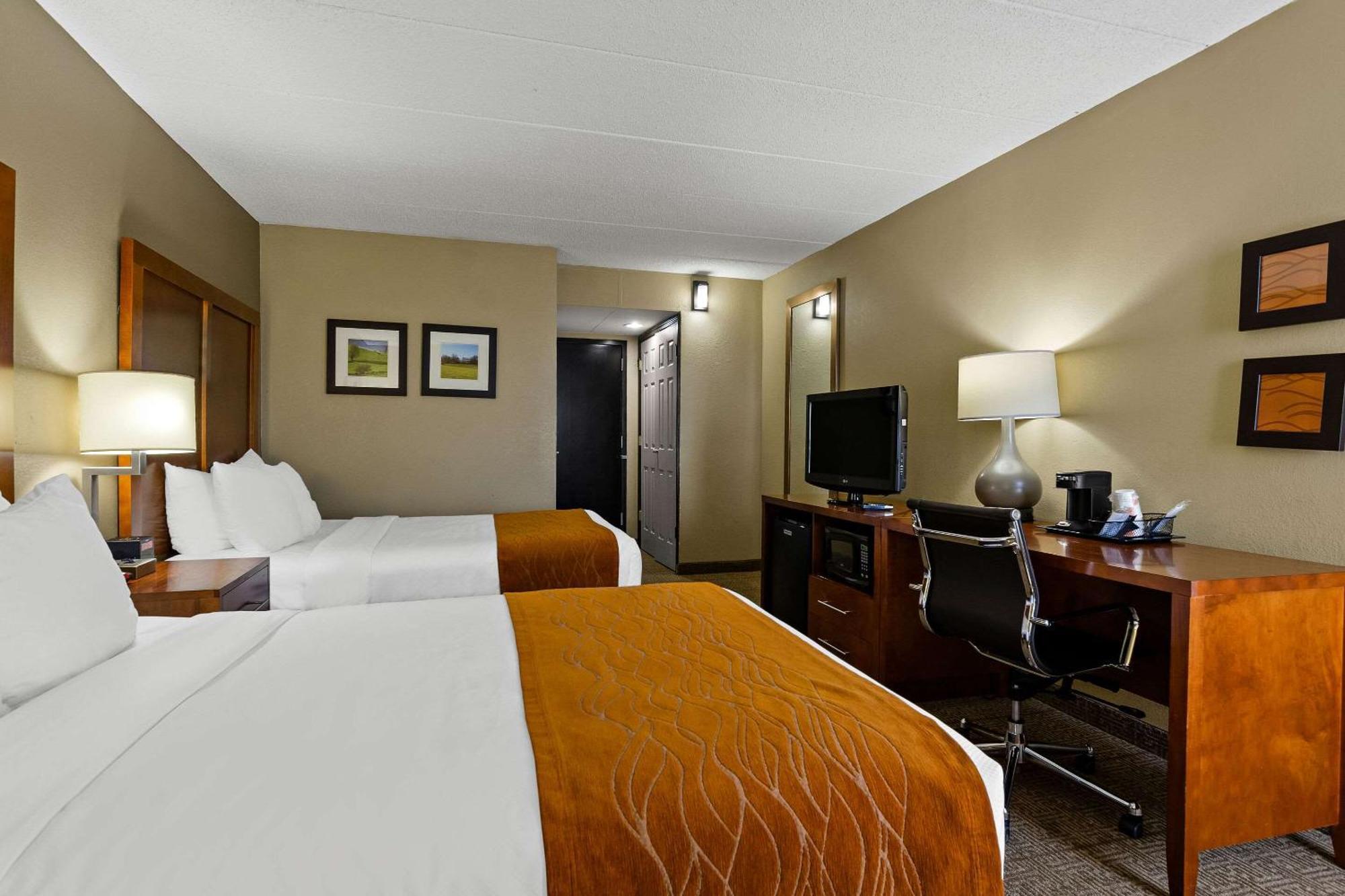 Comfort Inn Вайтвілл Екстер'єр фото