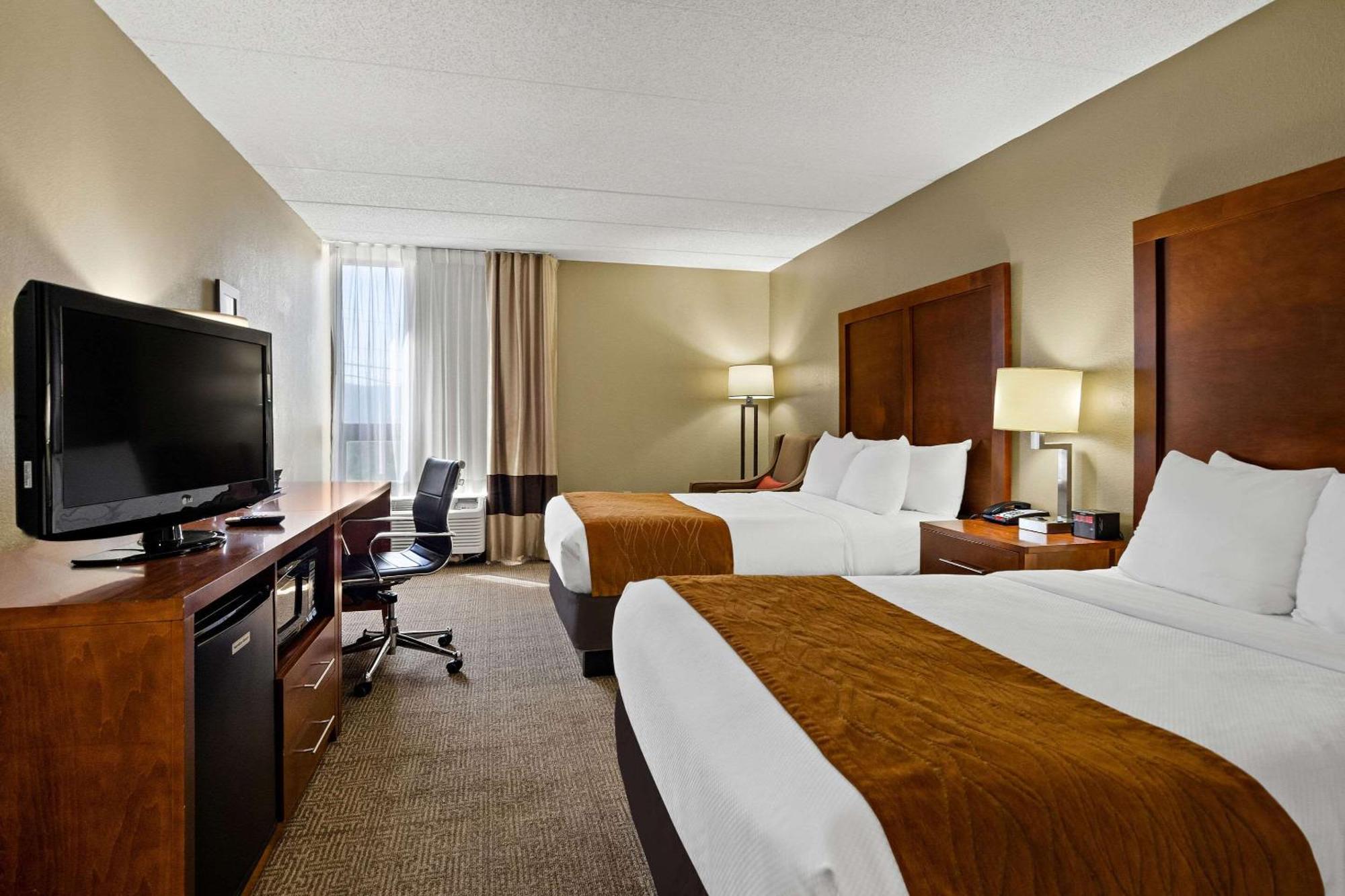 Comfort Inn Вайтвілл Екстер'єр фото