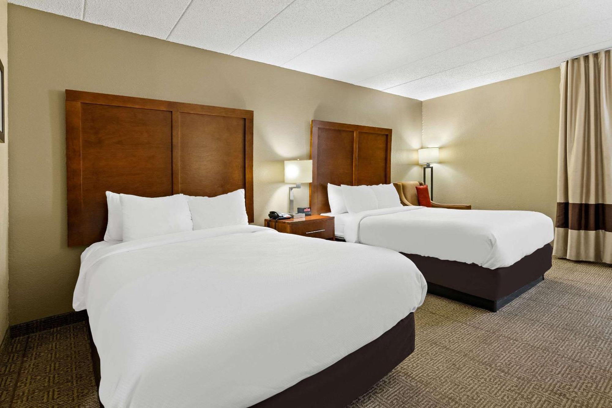 Comfort Inn Вайтвілл Екстер'єр фото